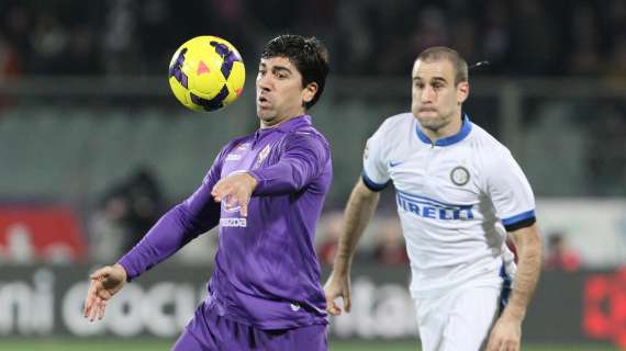 FIORE-INTER, Precedenti e cuorisità del match