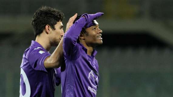 CUADRADO, Che gioia, finale dedicata alla città