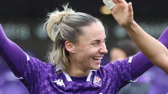 Fiorentina Femminile, un altro addio: Kaja Erzen è stata ceduta alla Ternana