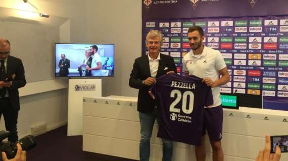 BORJA A PEZZELLA, Prenditi cura della maglia