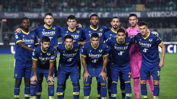 QUI VERONA, Sei assenti contro la Fiorentina: il punto