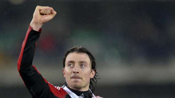 FIO-MIL 0-1, Montolivo porta in vantaggio il Milan