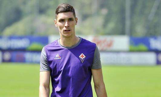 MILENKOVIC, Convocato dalla Serbia Under 21