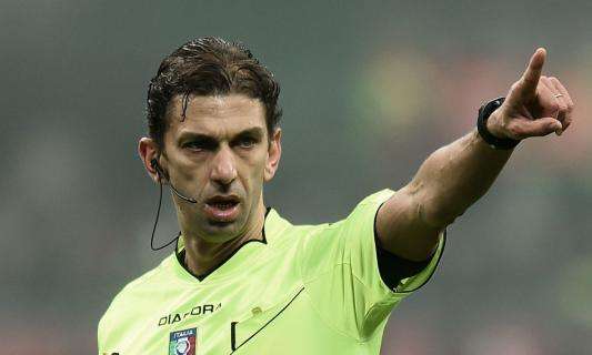 FIO-CHIEVO, Arbitrerà il signor Tagliavento