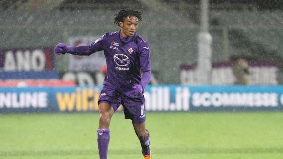 CONVOCATI, Ok Cuadrado e Diakitè, out Aquilani