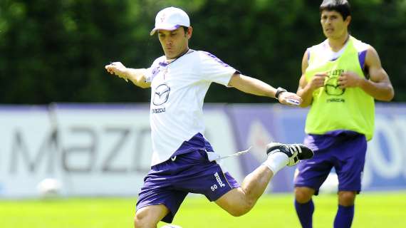 VIOLA, A Firenze a breve, subito allenamento