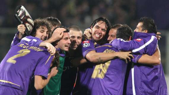 MOSCA, Solo la Fiorentina salva l'Italia