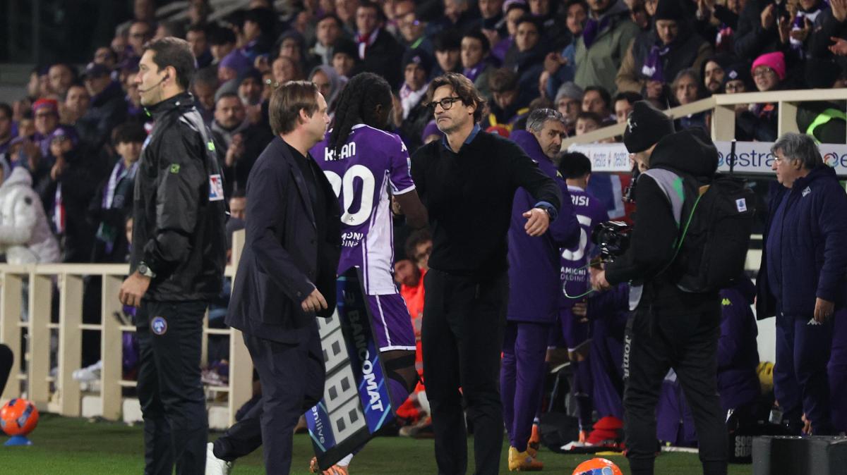 Fiorentina-Udinese 5-1, termina il match: i viola tornano alla vittoria in A dopo 211