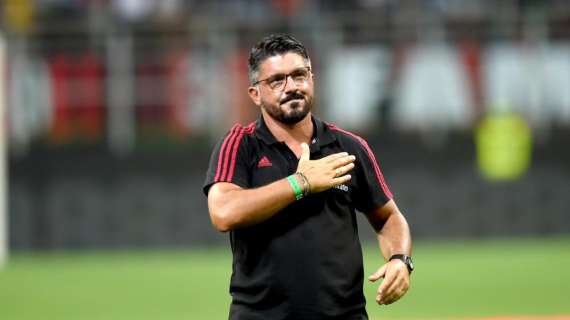 GATTUSO, Vedendo Pirlo pensavo: "Cambio mestiere"