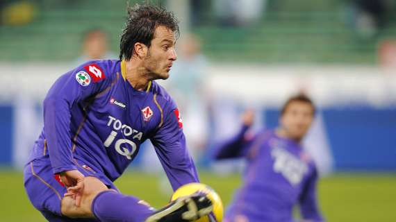 FIORENTINA-CHIEVO 1-1, Gila vicino al raddoppio