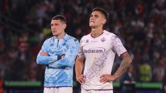 FIORENTINA, Due finali consecutive perse: non è la prima