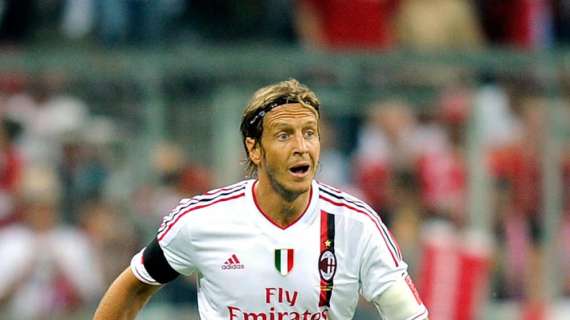 AMBROSINI, Arbitraggio sfortunato