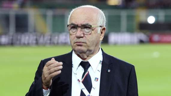 TAVECCHIO, Dobbiamo aumentare il ranking UEFA