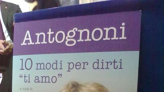 IL LIBRO, 10 modi per dirti ti amo