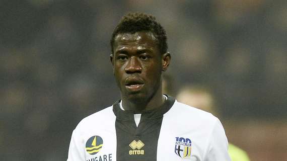 PARMA, Acquah salta la Fiorentina