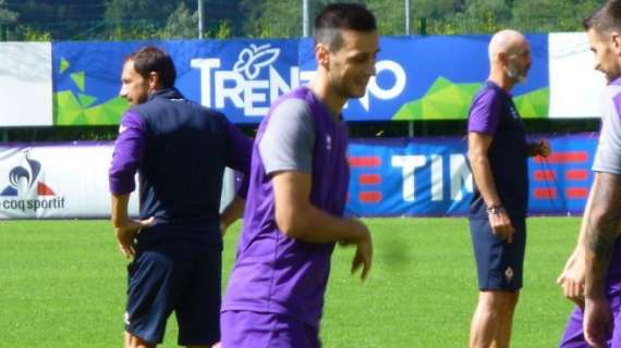 LIVE FV, Allenamento mattutino finito: ora Astori