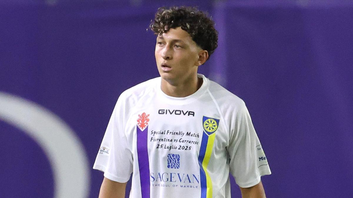 La Carrarese parla "viola": Rubino e Di Stefano rimontano il Venezia 3-2