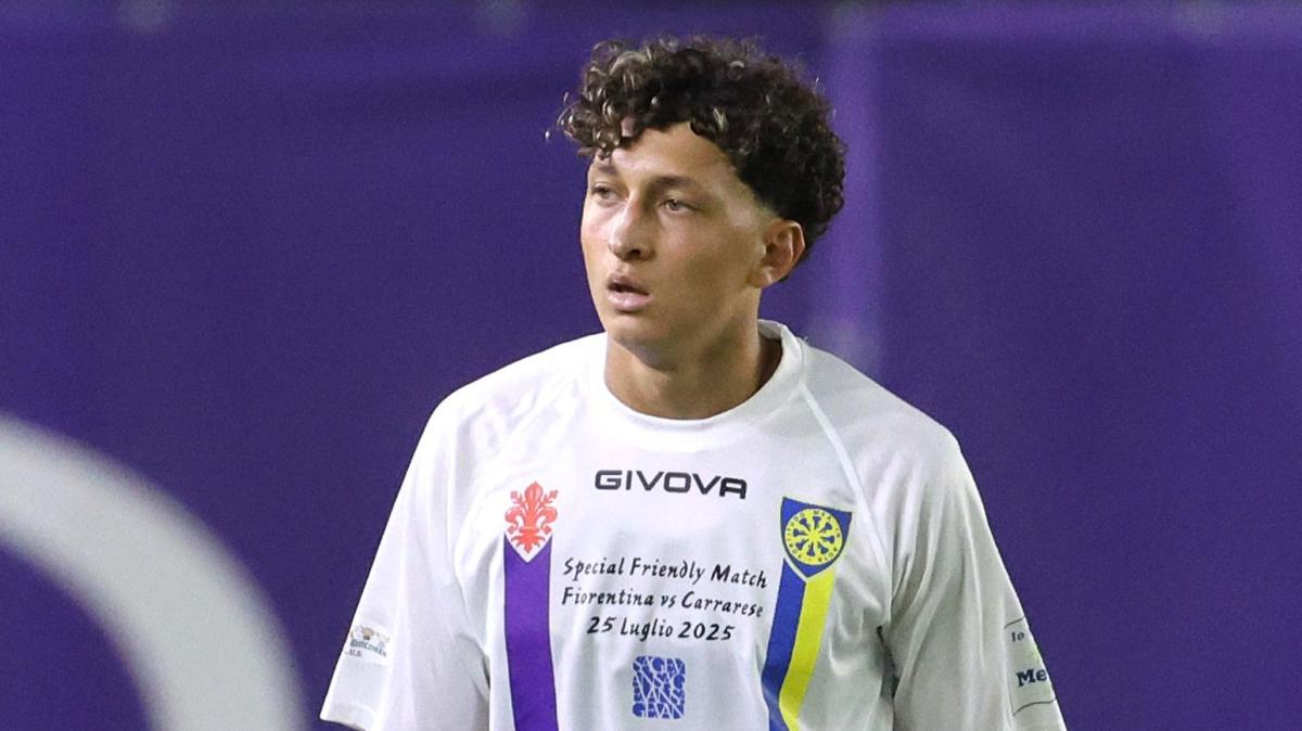 Il Vicenza ha messo nel mirino Rubino. La Fiorentina lo manderà in prestito