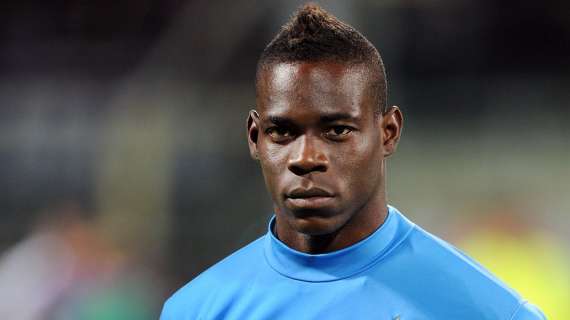 BALOTELLI, Altre scritte razziste