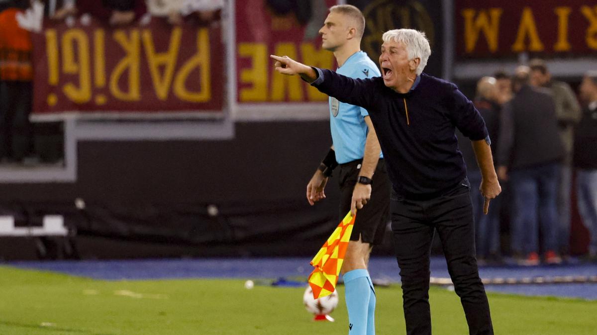 Gasperini su Dybala: "Chiariti ma non esiste 'sottovalutazione' nella Roma. Ferguson? Non ha dato risposte"