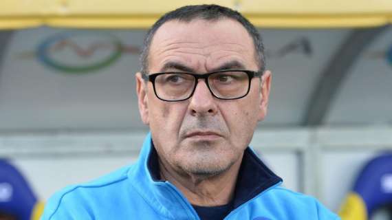 SARRI, Non ho mai chiesto Tonelli e Barba