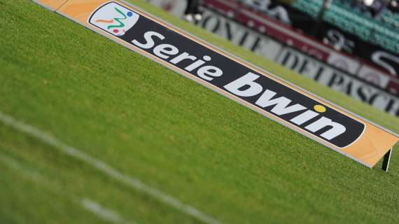 SERIE B, Tutti i risultati dei primi tempi