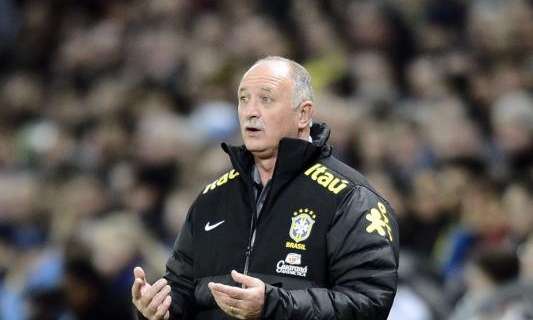 SCOLARI, Preoccupato per la situazione di J. Cesar