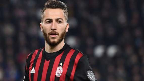 OBIETTIVI, Milan apre al prestito di Bertolacci al Genoa