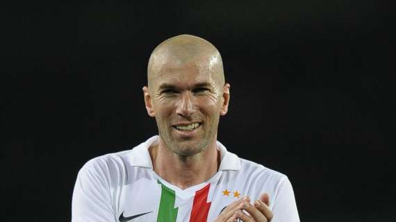 ZIDANE, Via dal Real per allenare in Francia