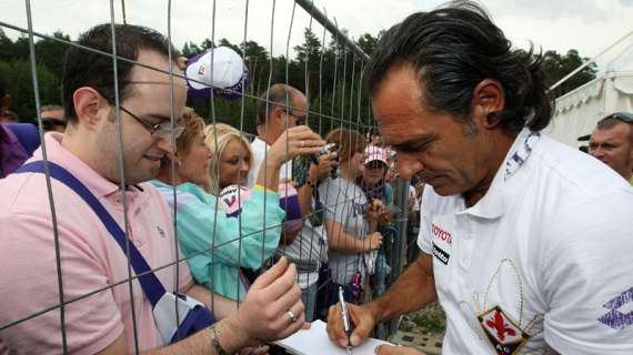 PRANDELLI E LA FIORENTINA, Un legame indissolubile