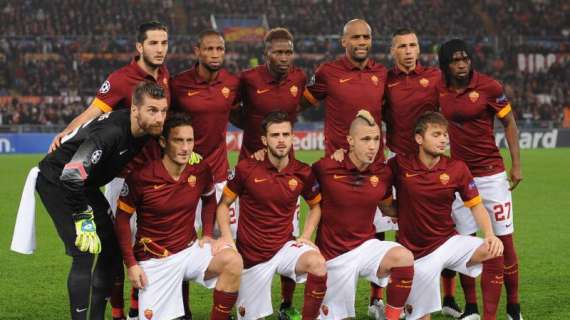 ROMA, Per l'attacco virata su Yarmolenko