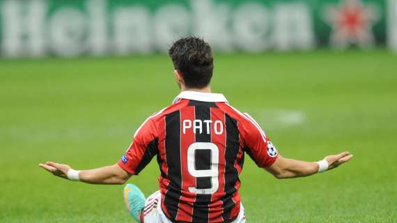 PATO, Ufficiale il suo passaggio al Corinthians