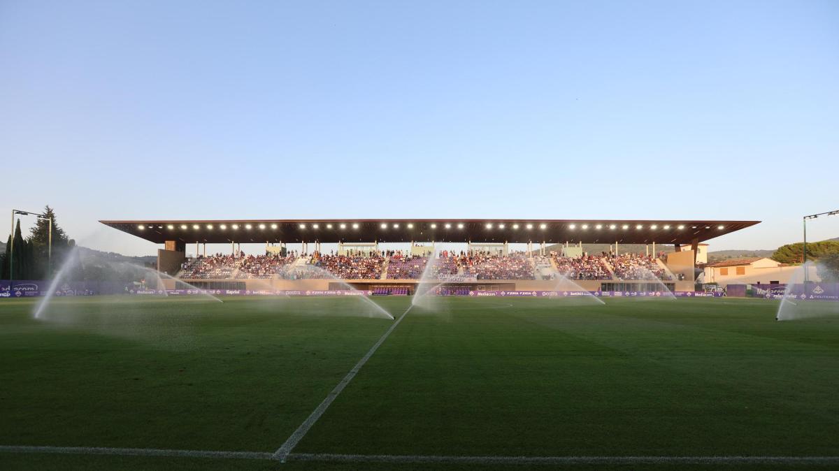 Domenica amichevole Fiorentina-Signa a porte aperte: il costo dei biglietti
