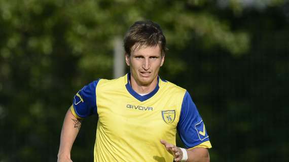 CHIEVO, Oggi allenamento, out Papp e Farkas