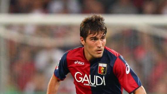 ZAPATER, Mercato? Sto bene al Genoa