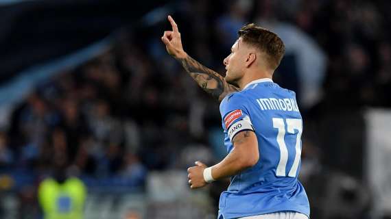 EL, Le formazioni ufficiali di Lokomotiv Mosca-Lazio