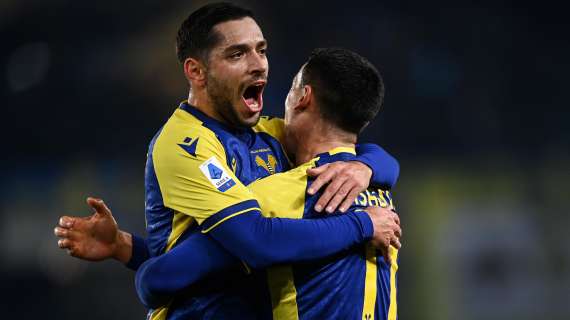 HELLAS VERONA, Tutto confermato: c'è Lasagna