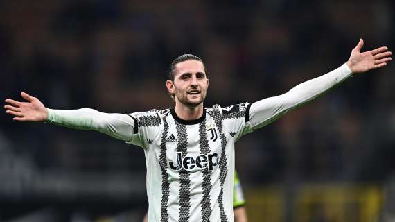 RABIOT, A Firenze giocato male, ma conta solo vincere