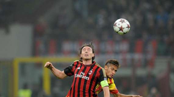 EX VIOLA, Montolivo nella top 11 di Champions