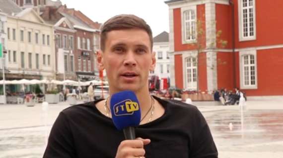 Filippov: "Non abbiamo paura della Fiorentina. Li abbiamo studiati e proveremo a vincere"