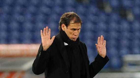 QUI ROMA, La probabile formazione di Garcia