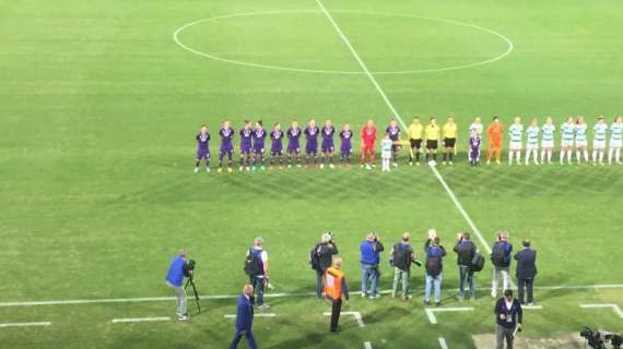 ACF WOMEN'S-FORTUNA HJORRING 2-1: I PIU' E I MENO 