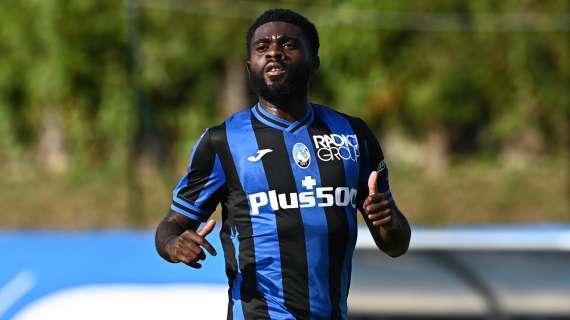 TMW, Ora l'Atalanta chiude al prestito di Jeremie Boga