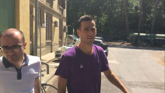 KALINIC, Visite terminate. Croato presto a Moena