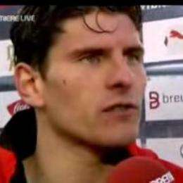 MARIO GOMEZ, La sosta ci ha fatto bene