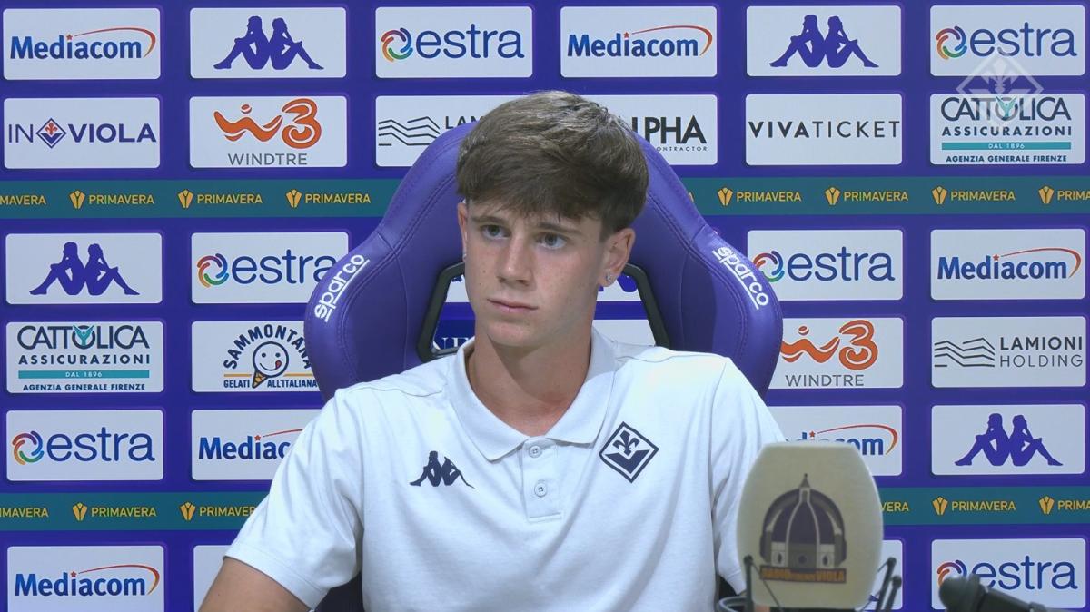 La Primavera all'esordio in Y. League, la carica di Bertolini: "Legia, siamo pronti. Noi un gruppo forte che sogna in grande"