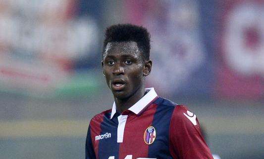 CASO DIAWARA, Il comunicato ufficiale del Bologna