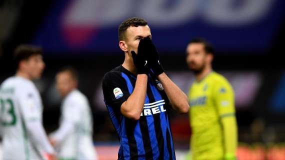 SERIE A, Inter-Sassuolo finisce a reti inviolate: 0-0