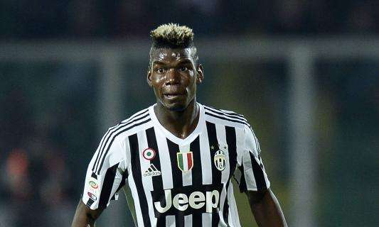 POGBA, Gara importante. Voglio vincere coi viola