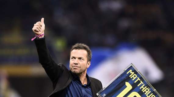 MATTHAUS, Inter favorita se gioca come in Champions